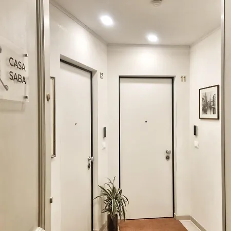 Casa Saba Luxury With Terrace Apartment *