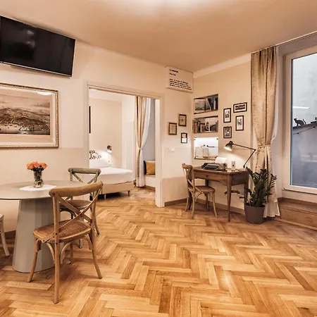 Casa Saba Luxury With Terrace * Triest