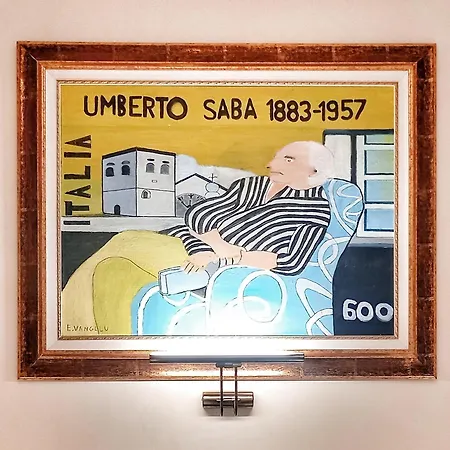 Casa Saba Luxury With Terrace