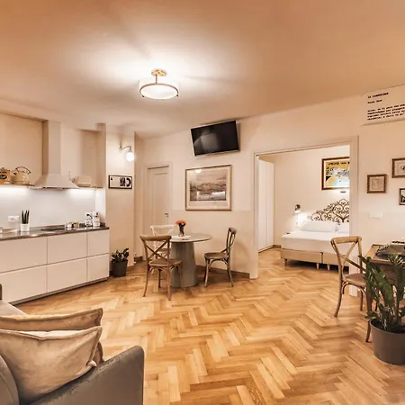 Casa Saba Luxury With Terrace Apartment *
