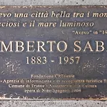 Apartman Casa Saba Luxury Trieszt