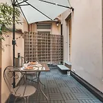 公寓 Casa Saba Luxury 的里雅斯特