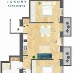 公寓 Casa Saba Luxury