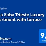 Casa Saba Luxury 公寓