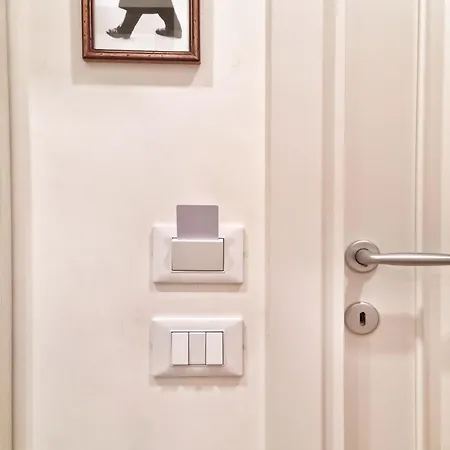 Casa Saba Luxury Apartman Trieszt