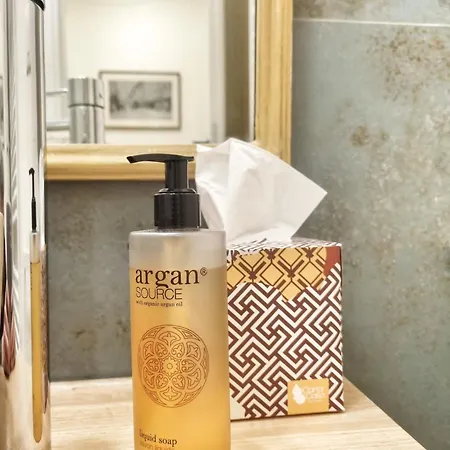 Casa Saba Luxury Apartman Trieszt