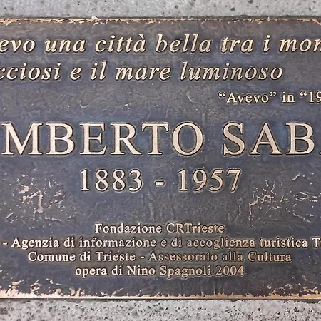 Apartment Casa Saba Luxury With Terrace Trieste