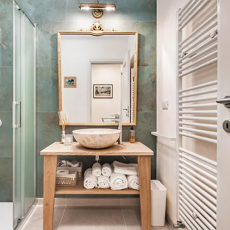 Casa Saba Luxury With Terrace * Trieste