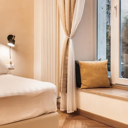 Casa Saba Luxury 的里雅斯特