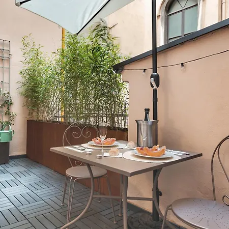 Casa Saba Luxury With Terrace Apartment Trieste