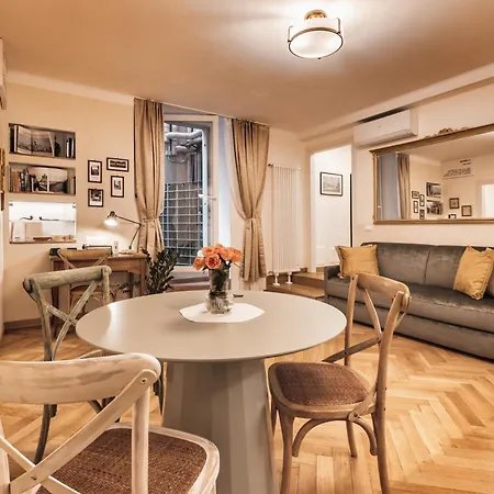Casa Saba Luxury With Terrace Apartment