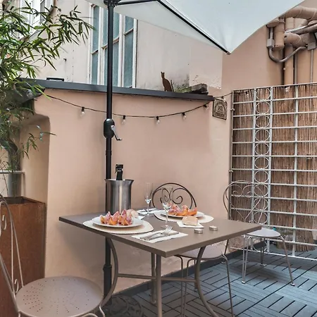 Casa Saba Luxury With Terrace Apartment *