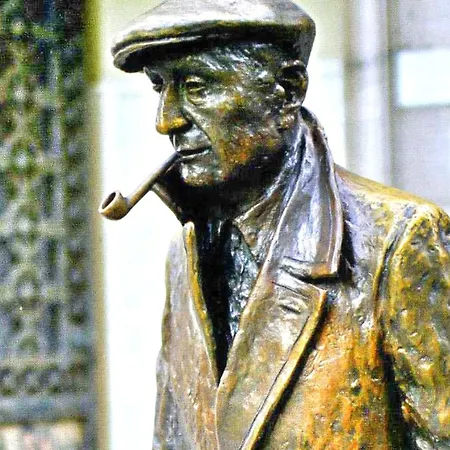 Casa Saba Luxury Apartman Trieszt