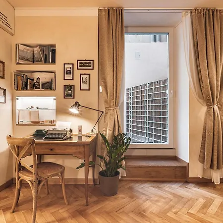 Casa Saba Luxury Trieszt