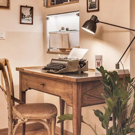 Apartment Casa Saba Luxury Triest
