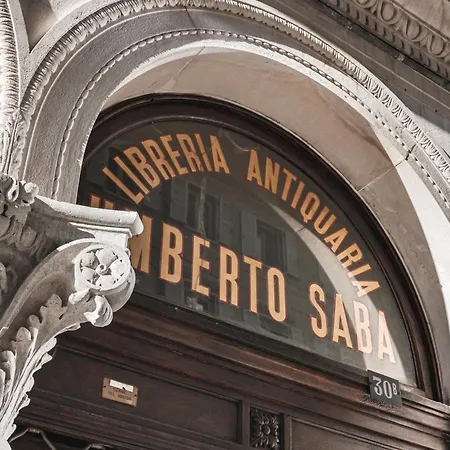 Casa Saba Luxury Trieszt