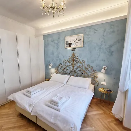 Casa Saba Luxury Apartman *