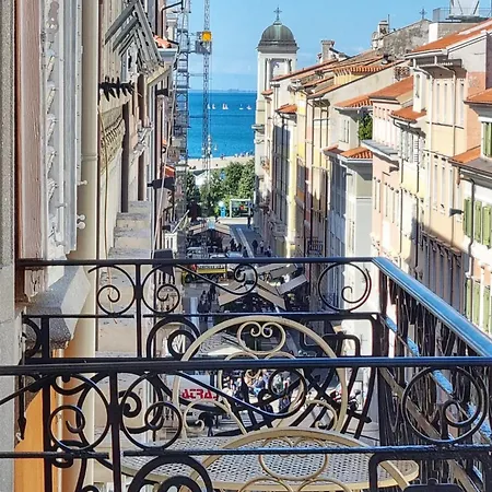 Casa Saba Luxury Apartman