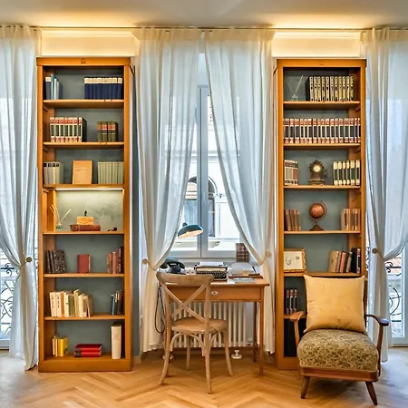 Casa Saba Luxury * Triest