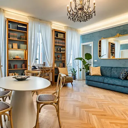 Daire Casa Saba Luxury *