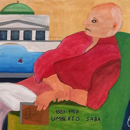 Casa Saba Luxury 的里雅斯特