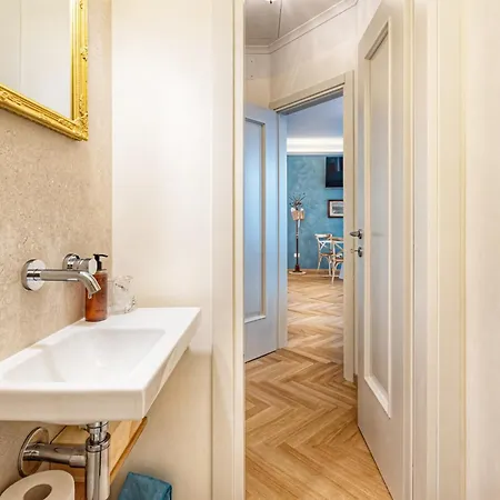 דירה Casa Saba Luxury