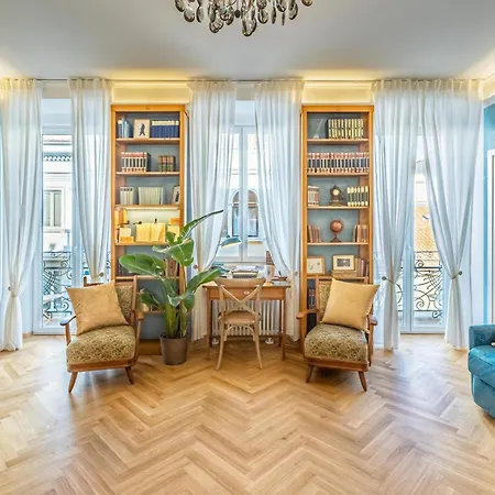 דירה Casa Saba Luxury *