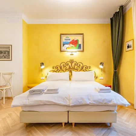 Casa Saba Luxury Apartman