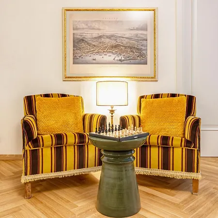 Casa Saba Luxury דירה *