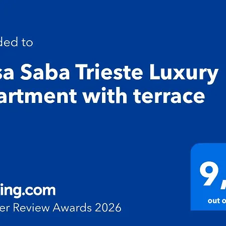 Casa Saba Luxury 公寓