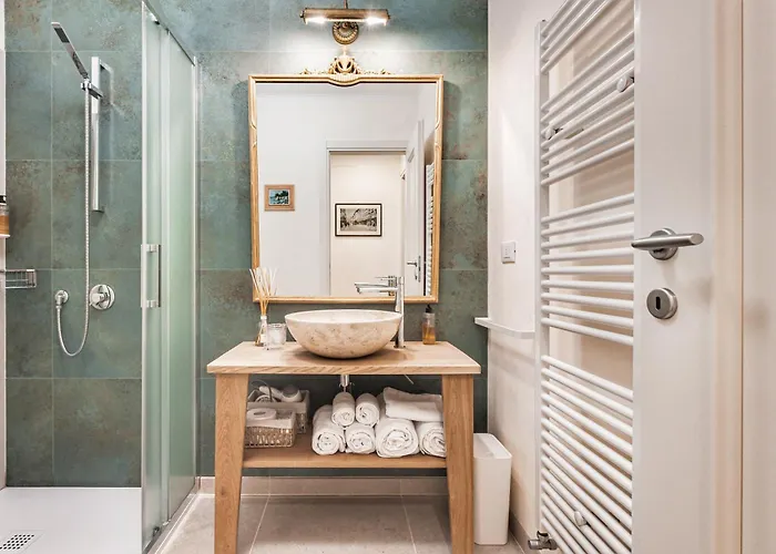 Casa Saba Luxury * Trieste