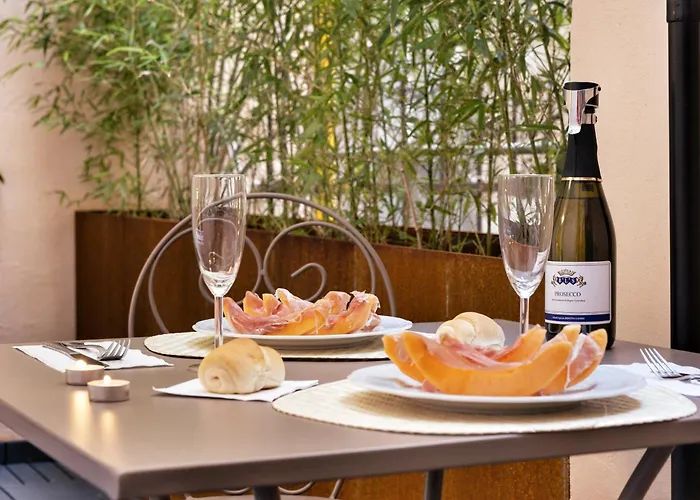 Casa Saba Luxury Apartment