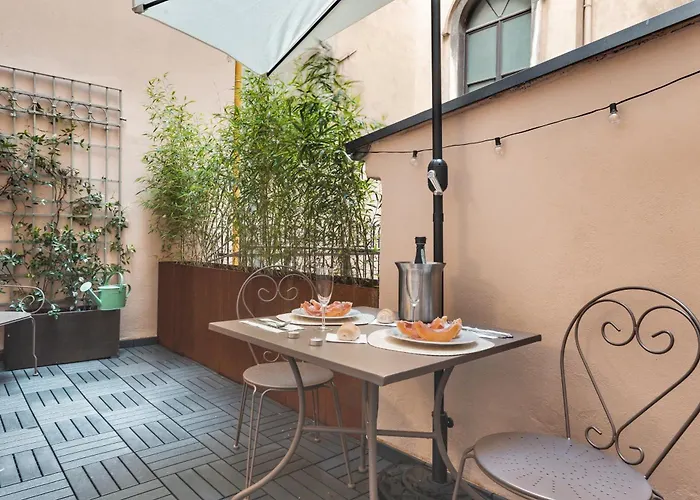 Casa Saba Luxury Apartment Trieste