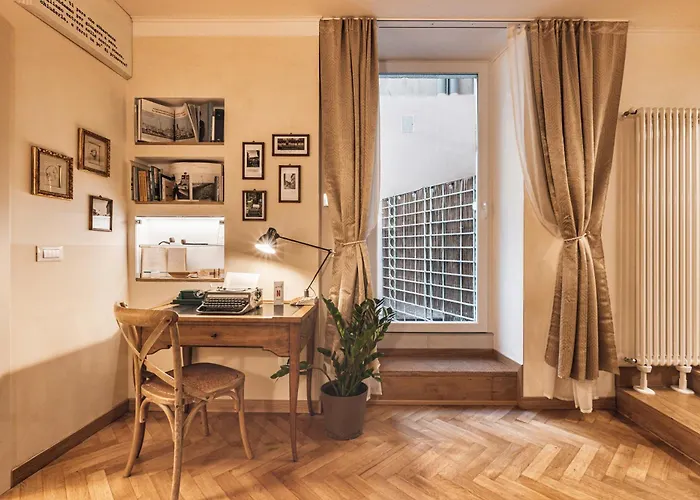 Casa Saba Luxury Trieste