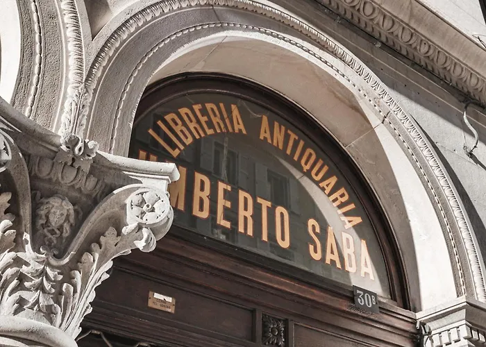 Casa Saba Luxury Trieste