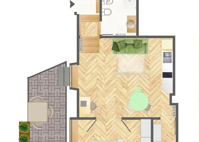 Casa Saba Luxury Apartment