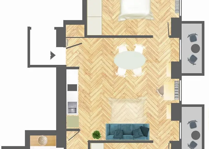 Apartment Casa Saba Luxury