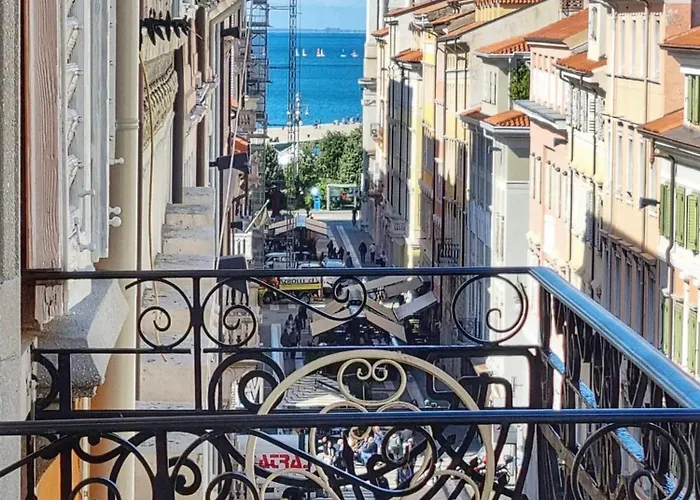 Casa Saba Luxury Apartment