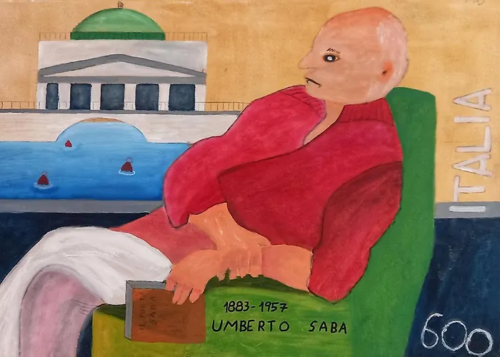 Casa Saba Luxury Trieste