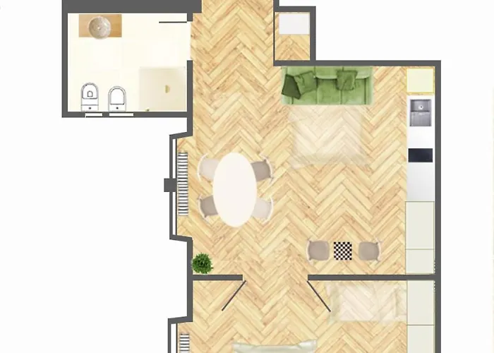 Casa Saba Luxury Apartment