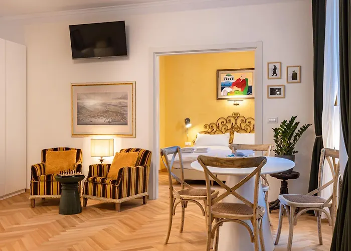 Casa Saba Luxury Daire *