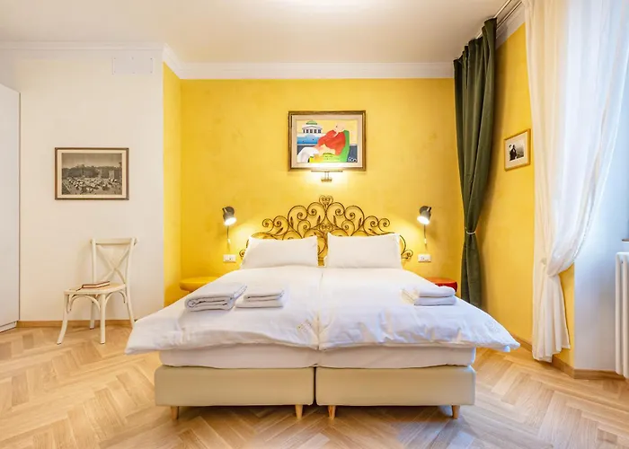 Casa Saba Luxury Apartment