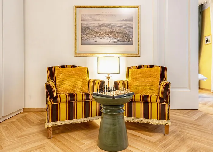 Casa Saba Luxury Apartment *